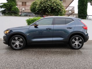 Volvo XC40 2020 XC40 2.0 D4 Insctription  ΔΕΡΜΑ 4Χ4 ΕΛΛΗΝΙΚΟ ΥΠΕΡΑΡΙΣΤΟ !!-thumb-10