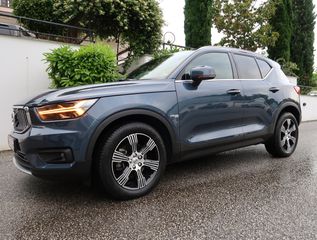 Volvo XC40 2020 XC40 2.0 D4 Insctription  ΔΕΡΜΑ 4Χ4 ΕΛΛΗΝΙΚΟ ΥΠΕΡΑΡΙΣΤΟ !!-thumb-7