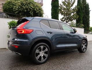 Volvo XC40 2020 XC40 2.0 D4 Insctription  ΔΕΡΜΑ 4Χ4 ΕΛΛΗΝΙΚΟ ΥΠΕΡΑΡΙΣΤΟ !!-thumb-20