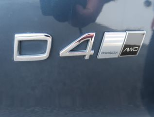 Volvo XC40 2020 XC40 2.0 D4 Insctription  ΔΕΡΜΑ 4Χ4 ΕΛΛΗΝΙΚΟ ΥΠΕΡΑΡΙΣΤΟ !!-thumb-27