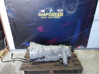 BMW X5 E70 N57D30A ΣΑΣΜΑΝ AUTO 8HP-70X