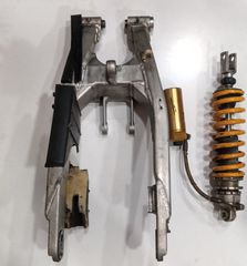 Ψαλίδι Yamaha TT600R για XT 600