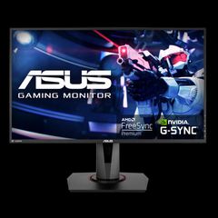 Asus VG278Q TN Gaming Monitor 27" FHD 1920x1080 144Hz με Χρόνο Απόκρισης 1ms GTG