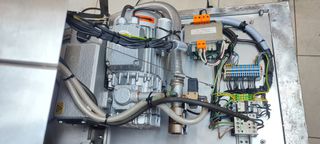 Μηχανη Vacuum WEBOMATIC Easy Pack MK2 Γερμανίας-thumb-14