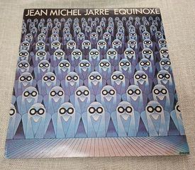 Jean Michel Jarre  – Equinoxe  LP