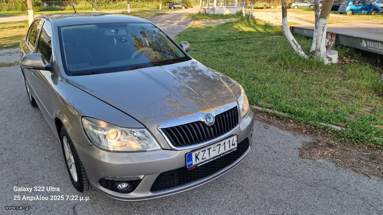 Skoda Octavia 2009 1400cc TSI 122 PS 180.000 ΧΛΜ