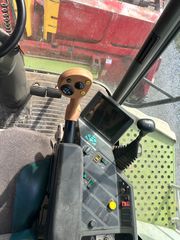 Θεριζοαλωνιστικές Claas 2004 LEXION 460 EVOLUTION-thumb-7
