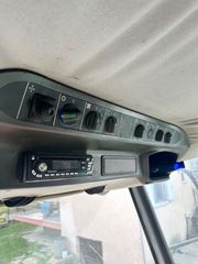Θεριζοαλωνιστικές Claas 2004 LEXION 460 EVOLUTION-thumb-8