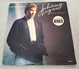 Johnny Logan – Hold Me Now  12'