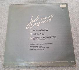 Johnny Logan – Hold Me Now  12'-thumb-1
