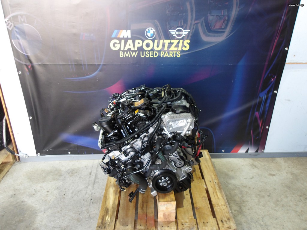 BMW 3 SERIES F30 N20B20B ΚΙΝΗΤΗΡΑΣ