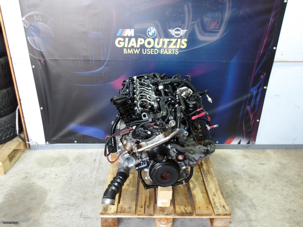 BMW X5 E70 LCI N57D30A ΚΙΝΗΤΗΡΑΣ