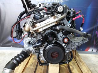 BMW X5 E70 LCI N57D30A ΚΙΝΗΤΗΡΑΣ-thumb-3