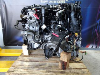 BMW X5 E70 LCI N57D30A ΚΙΝΗΤΗΡΑΣ-thumb-9