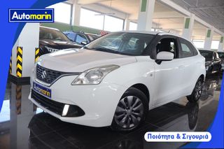 Suzuki Baleno 2019 Gl Dualjet Navi /6 Χρόνια Δωρεάν Service