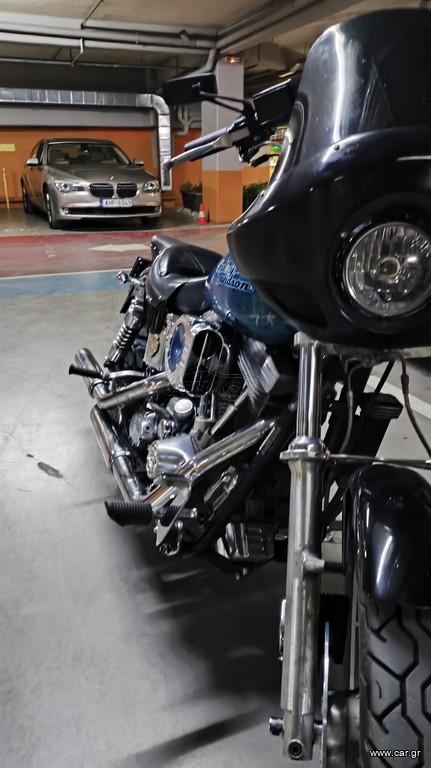 Harley Davidson Dyna Super Glide 1995 FXD