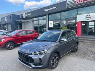 Mg ZS 2025 MAX HYBRID EXCLUSIVE 1.5 195hp | TZIMOPOULOS SA