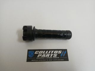 ΓΡΚΙΠ ΓΚΑΖΙΟΥ-ΓΚΑΖΙΕΡΑ ΚΟΜΠΛΕ ΓΙΑ DAYTONA DIVA 50/125- GEMINI RIVA 50/125- LINTEX FORZA 50/125- CLASSIC 50/125 (VESPA)