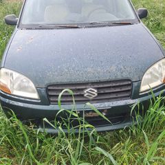 Μουρακη suzuki ignis