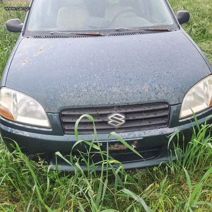 Μουρακη suzuki ignis