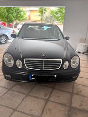 Mercedes-Benz E 200 2007 KOMPRESSOR