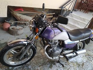 Honda CB 400 1979 CB400N