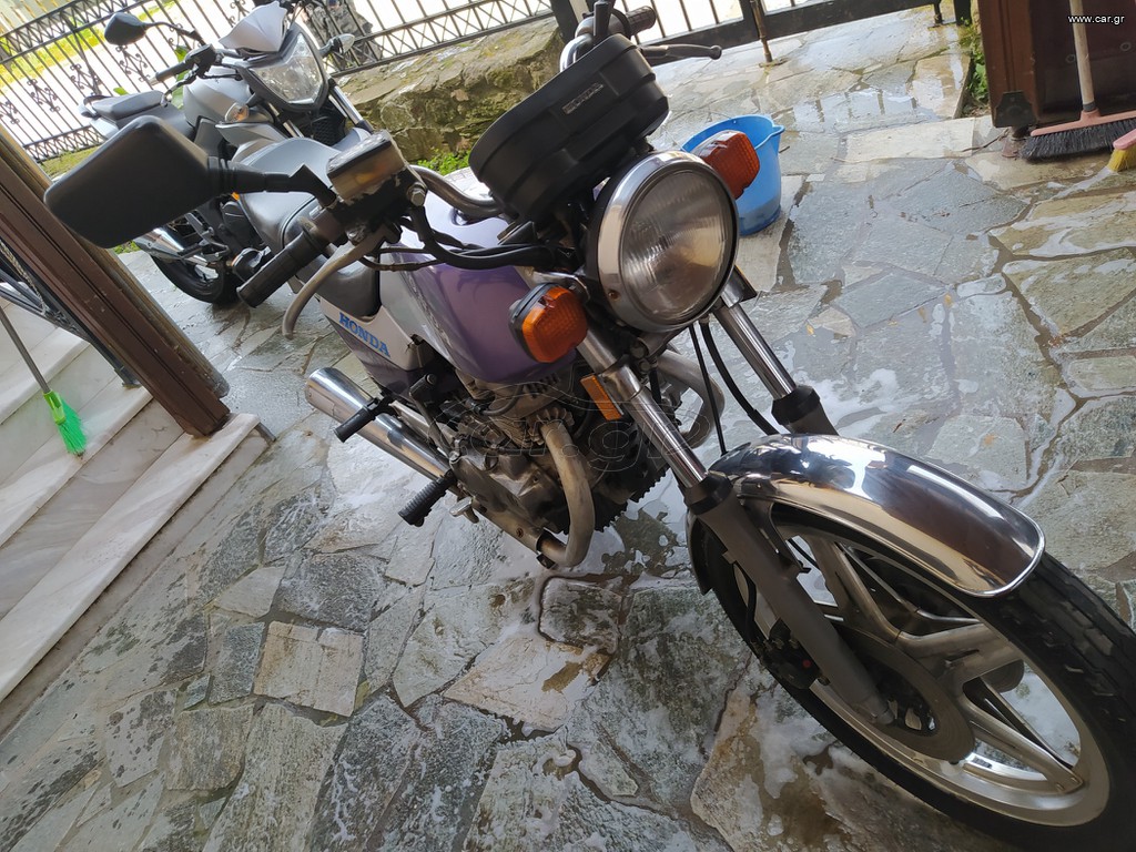 Honda CB 400 1979 CB400N