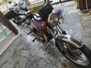Honda CB 400 1979 CB400N