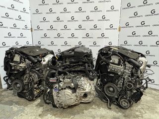 PEUGEOT 2019-2024 μοτερ-μηχανή 1.5cc YH01