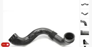 Σωλήνας αερα 165558896R για Duster/Sandero/Logan/Lodgy/Captur/Clio