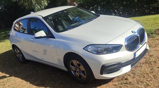 Bmw 116 2021 F40-LED-NAVI-2PARKTRONIC-ΜΕ ΕΓΓΥΗΣΗ-ΕΛΛΗΝΙΚΟ-ΑΤΡΑΚΑΡΙΣΤΟ