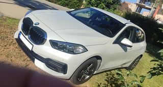 Bmw 116 2021 F40 Manual-LED-NAVI-2 PARKTRONIC-Ελληνικό-Ατρακάριστο-