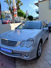 Mercedes-Benz C 180 2007 FACELIFT 1.8 KOMPRESSOR