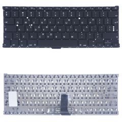 Πληκτρολόγιο Ελληνικό - Greek Laptop Keyboard για Apple Macbook Air 13" A1369 A1466 MC503 MD231 MD232 MD760 GR No Frame Black ( Κωδ.40167GRBIG )