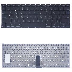 Πληκτρολόγιο Ελληνικό - Greek Laptop Keyboard για Apple Macbook Air 13" A1369 A1466 MC503 MD231 MD232 MD760 GR No Frame Black ( Κωδ.40167GR )