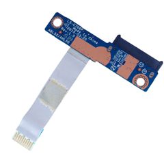 Optical Disk Drive Connector Board για Laptop HP 250 G4 - Product number : N0Z86EA 813956-001 με καλωδιοταινία ( Κωδ.1-BRD162 )