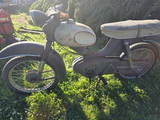 Kreidler Florett 50 1968 3αρα-thumb-2