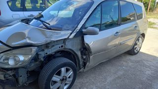 Renault Grand Scenic 2008 7ΘΕΣΙΟ 2.0 TURBO  ΔΙΑΦΟΡΑ ΑΝΤΑΛΛΑΚΤΙΚΑ-thumb-2
