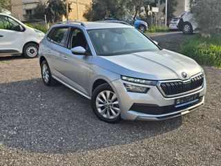 Skoda Kamiq 2021 1.600cc TDI AMBITION DSG 116hp ΕΛΛΗΝΙΚΟ ΑΥΤΟΜΑΤΟ ΑΤΡΑΚΑΡΙΣΤΟ