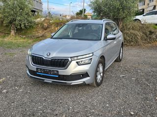 Skoda Kamiq 2021 1.600cc TDI AMBITION DSG 116hp ΕΛΛΗΝΙΚΟ ΑΥΤΟΜΑΤΟ ΑΤΡΑΚΑΡΙΣΤΟ