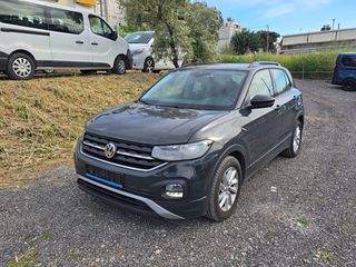 Volkswagen T-Cross 2020 1.600cc TDI LIFE DSG 95hp ΕΛΛΗΝΙΚΟ ΑΥΤΟΜΑΤΟ ΑΤΡΑΚΑΡΙΣΤΟ