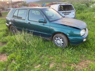 Volkswagen Golf 2000