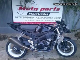 SUZUKI GSXR 1000 K6 ΓΙΑ ΑΝΤΑΛΛΑΚΤΙΚΑ-thumb-2