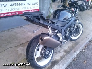 SUZUKI GSXR 1000 K6 ΓΙΑ ΑΝΤΑΛΛΑΚΤΙΚΑ-thumb-3