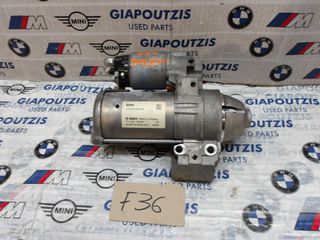 BMW 4 SERIES F36 B48B20A MIZA