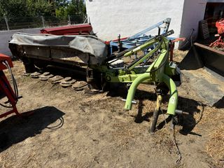 Mowers Claas 2011 DISCO 3050 PLUS