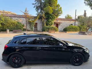 Mercedes-Benz A 160 2022 Ελληνικό AMG look A45-thumb-18