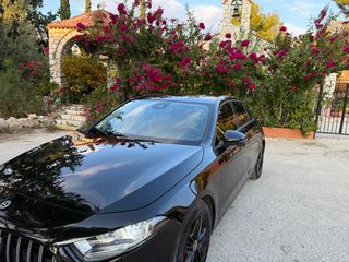 Mercedes-Benz A 160 2022 Ελληνικό AMG look A45-thumb-28