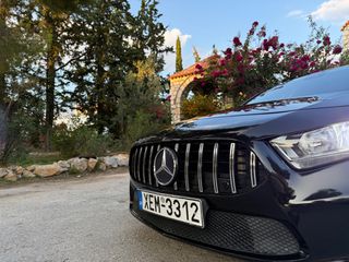 Mercedes-Benz A 160 2022 Ελληνικό AMG look A45-thumb-29