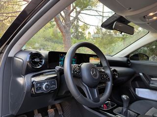 Mercedes-Benz A 160 2022 Ελληνικό AMG look A45-thumb-33